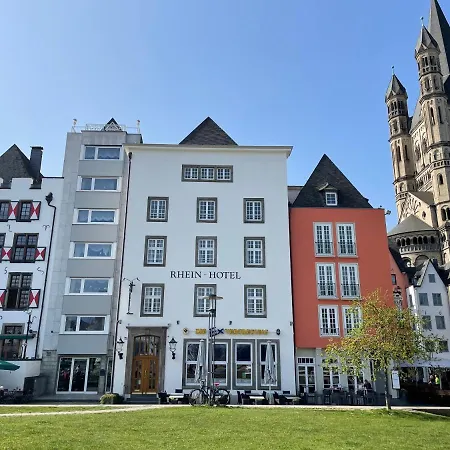 Rhein St. Martin 3* Cologne