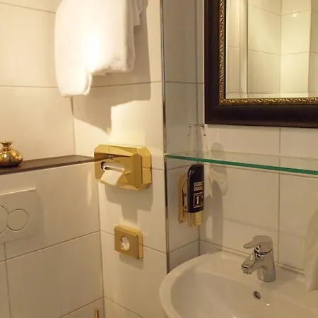 Hotel Domspitzen 3*