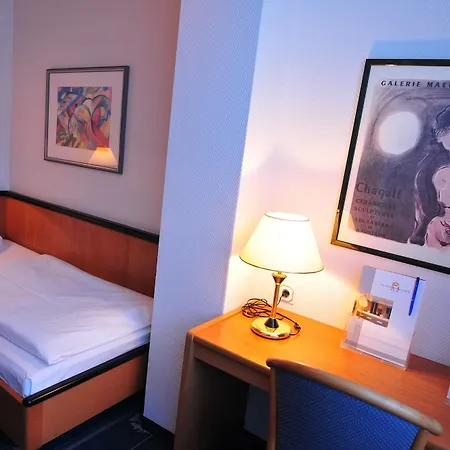 Flandrischer Hof Hotel 3*
