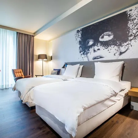 Radisson Blu 4* Kolín nad Rýnem