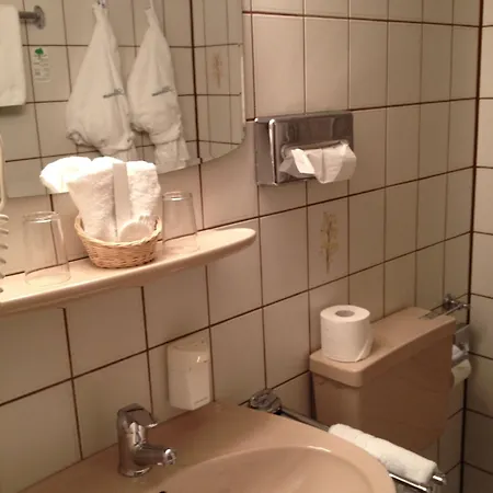酒店 沉默花园科隆布鲁克诺富姆酒店