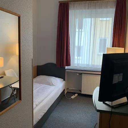 Berg Hotel Cologne