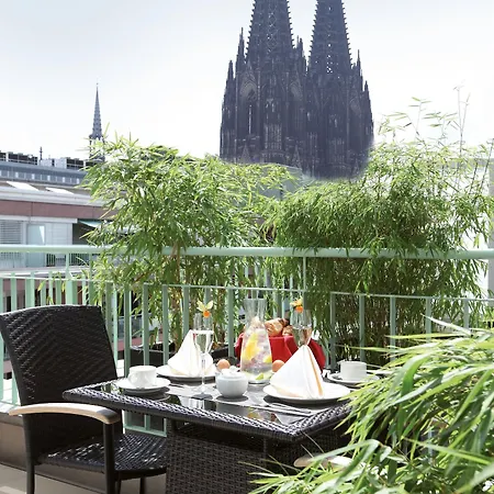 Lindner Am Dom, Part Of Jdv By Hyatt Cologne