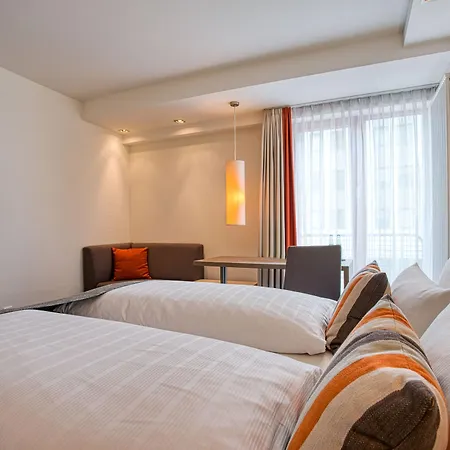 Hotel Kommerzhotel Kolonia