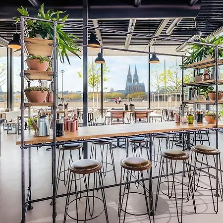 Hyatt Regency Hotel Cologne