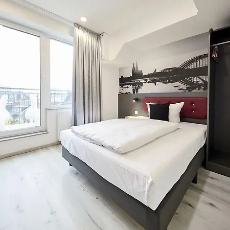 Smarty Dom - Boardinghouse - Kontaktloser Self Check-in Hotel Kolonia