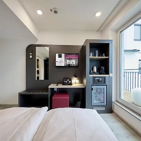 Hotel Smarty Dom - Boardinghouse - Kontaktloser Self Check-in 3*