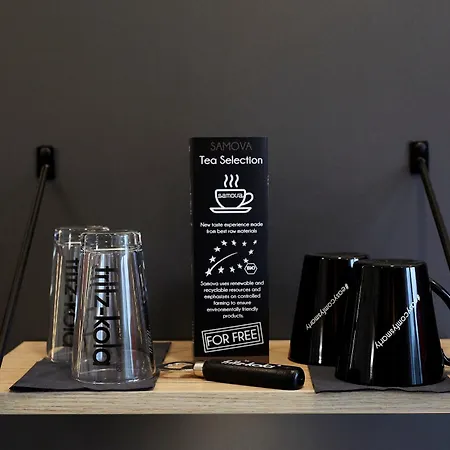 Smarty Dom - Boardinghouse - Kontaktloser Self Check-in Hotel Kolonia