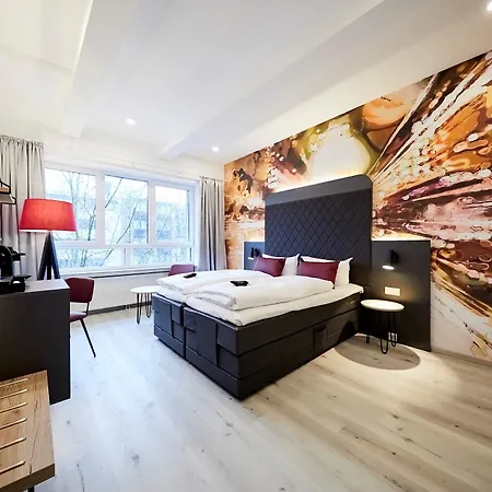 Smarty Dom - Boardinghouse - Kontaktloser Self Check-in Hotel 3*
