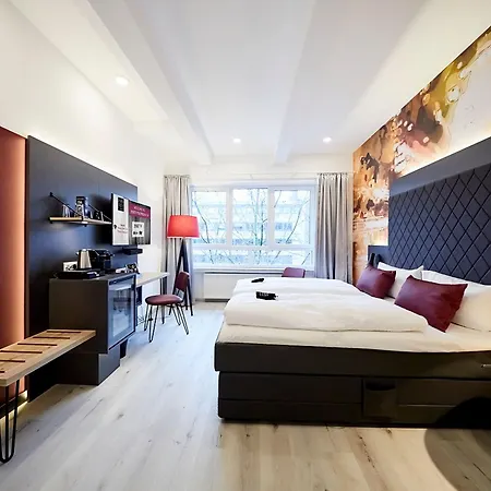 Smarty Dom - Boardinghouse - Kontaktloser Self Check-in Hotel Kolonia