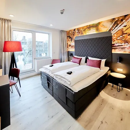 Hotel Smarty Dom - Boardinghouse - Kontaktloser Self Check-in 3*