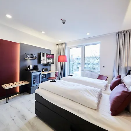 Smarty Dom - Boardinghouse - Kontaktloser Self Check-in