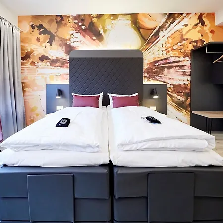 Hotel Smarty Dom - Boardinghouse - Kontaktloser Self Check-in