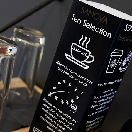 Hotel Smarty Dom - Boardinghouse - Kontaktloser Self Check-in 3*