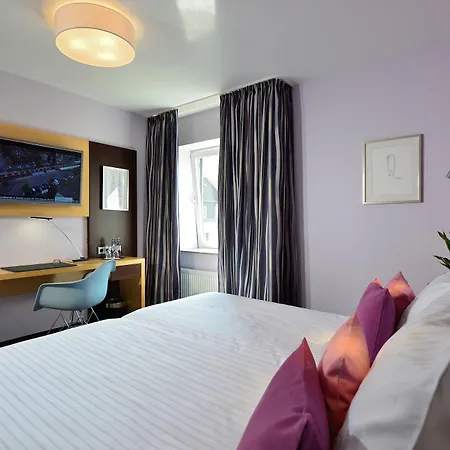 Hotel Uhu Garni Kolonia