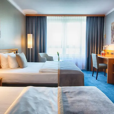 Leonardo Bonn Airport Hotel 4*