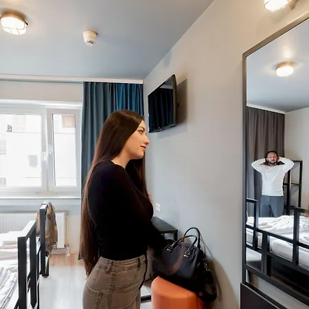 Hotel A&o Dom 2*