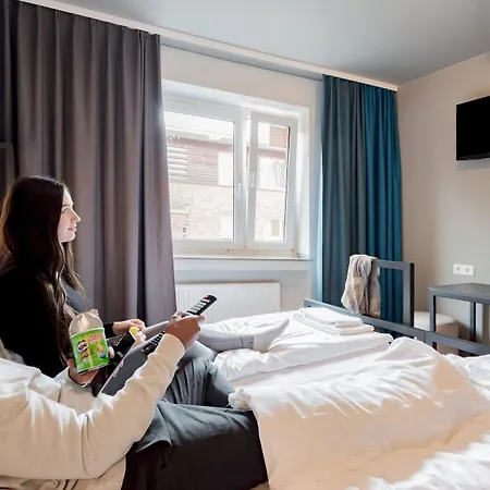 Hotel A&o Dom