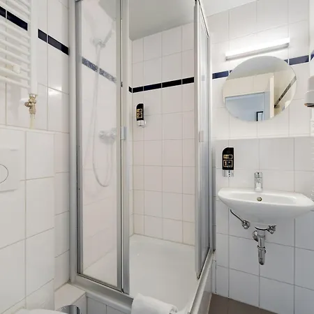 A&o Dom Hotel Kolín nad Rýnem