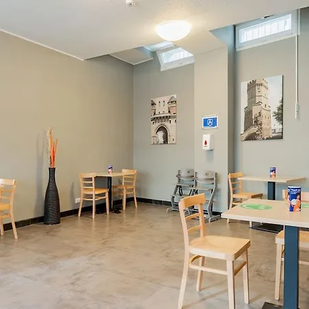 A&o Dom 2* Kolín nad Rýnem