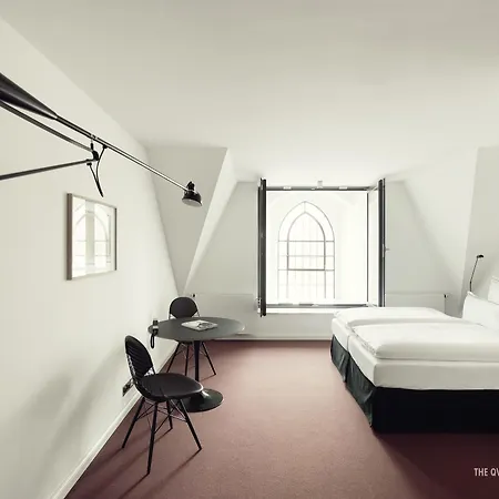Hotel The Qvest Hideaway Keulen