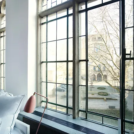 The Qvest Hideaway Hotel Keulen