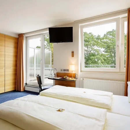 Hotel Messehotel Koeln-deutz