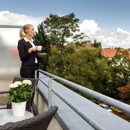 Hotel Messehotel Koeln-deutz Cologne