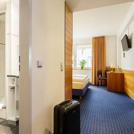 Messehotel Koeln-deutz Hotel Cologne