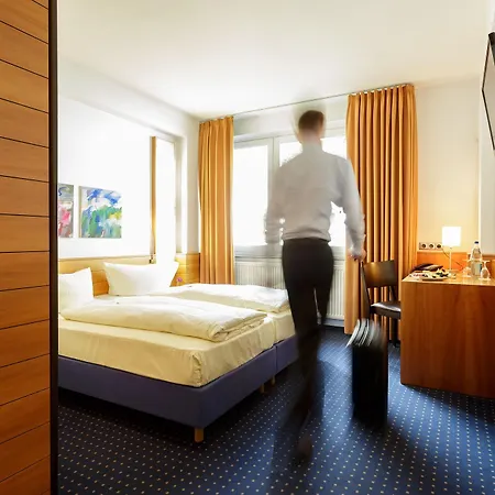 Messehotel Koeln-deutz 3* Cologne