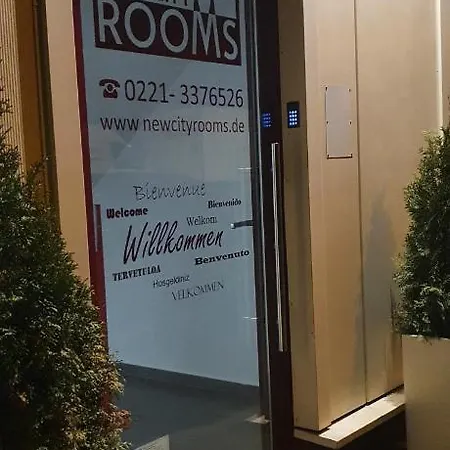 Guest house New City Rooms Cologne