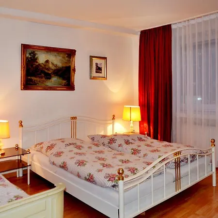 Hotel-garni Ziegenhagen 3* Köln