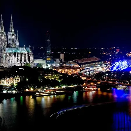 Rhein St. Martin Hotel Cologne
