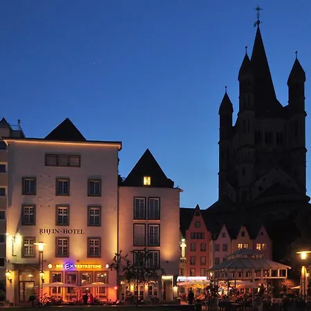 Rhein St. Martin Hotel
