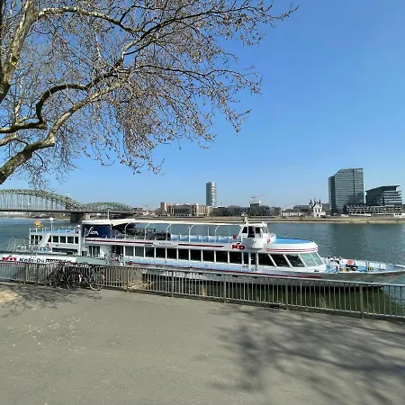 Rhein St. Martin Hotel Cologne