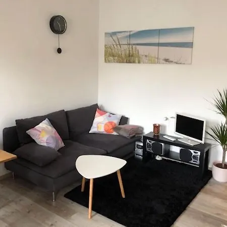 Apartment Veedel - Gemuetliche In Bester Lage *