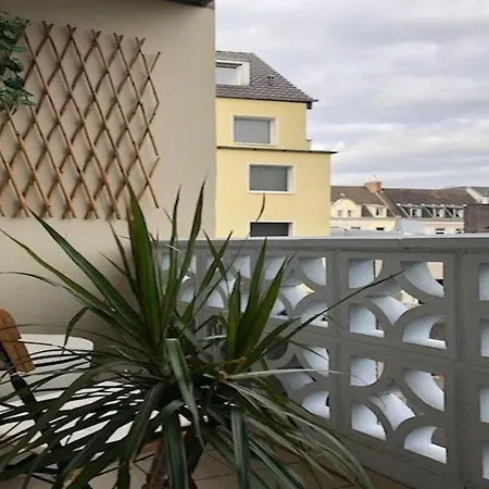 Apartment Veedel - Gemuetliche In Bester Lage *