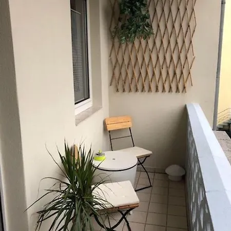 Veedel - Gemuetliche In Bester Lage Apartment *