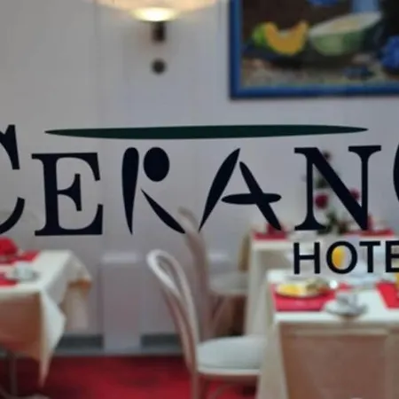 Hotel Cerano Am Dom Colonia