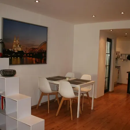 Ferienwohnung Alt-bocklemünd Apartment