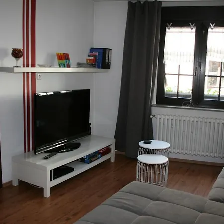 Ferienwohnung Alt-bocklemünd Apartment