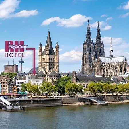 Rhein St. Martin Hotel Cologne