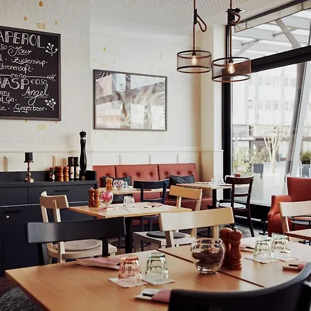 Hotel Mondial Am Dom Mgallery