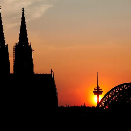 Rhein St. Martin Hotel Cologne