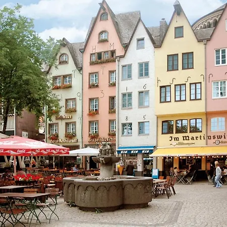 Rhein St. Martin Hotel 3*