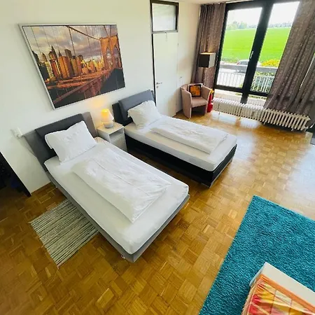 Apartment Messe West