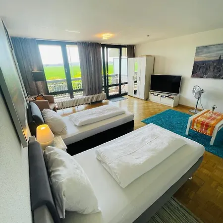 Apartment Messe West