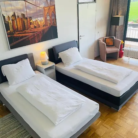 Messe West Apartment