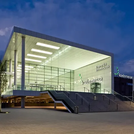 La Maison City-Messe-Arena Hotel Boardinghouse - Kontaktloser Self Check-In 3* Cologne