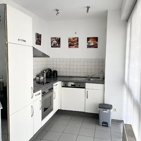 Apartment Toplage Innenstadt Koeln-neumarkt! Gemuetliche Cologne